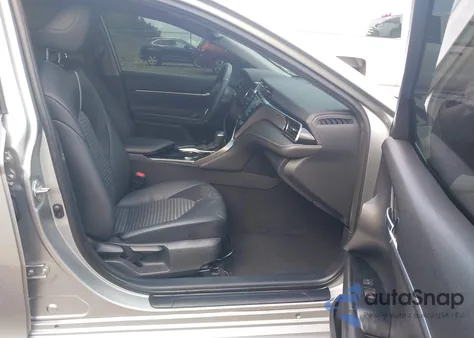 2020 Toyota Camry Se from USA, damaged, VIN 4T1M11AK3LU975718